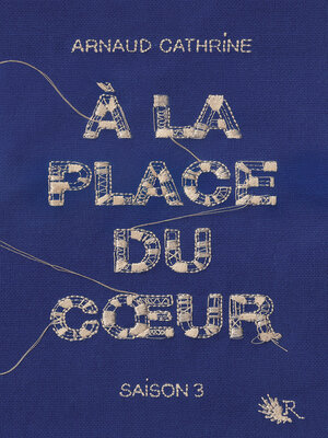 cover image of À la place du coeur